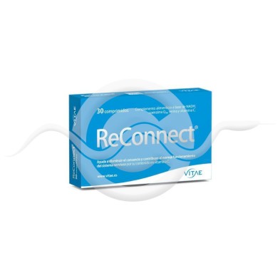 Reconnect 30 Comprimidos