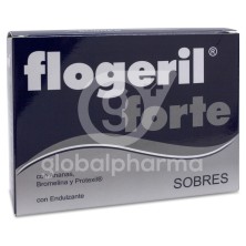 Flogeril Forte 20 Sobres