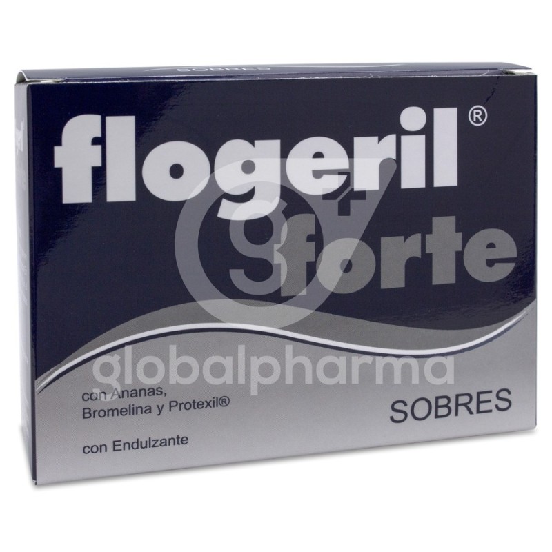 Flogeril Forte 20 Sobres