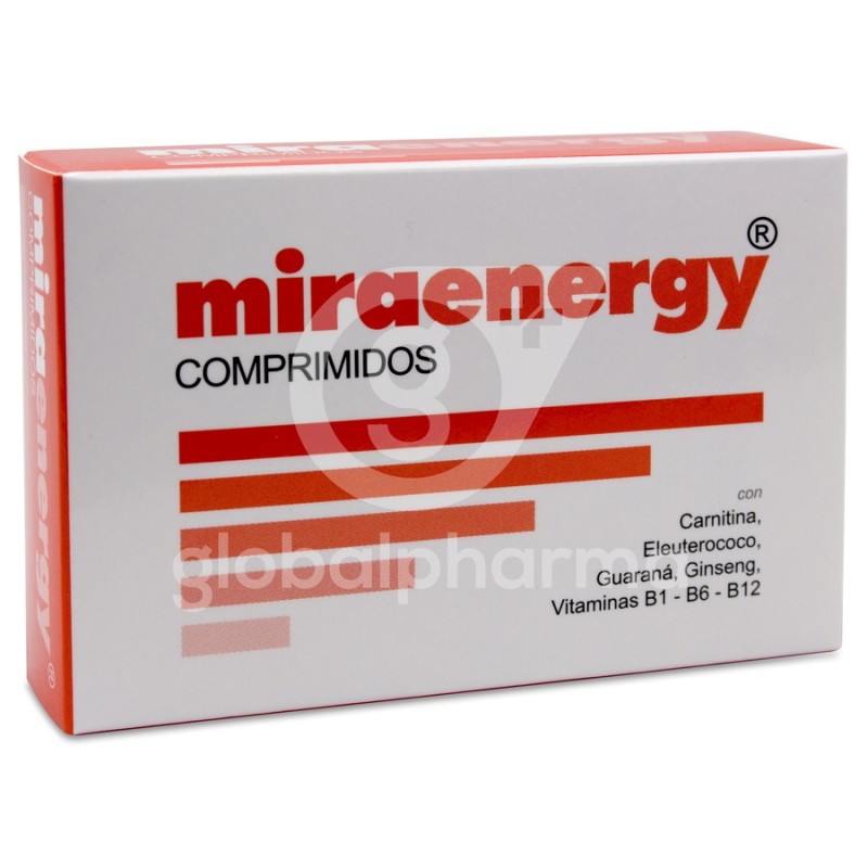 Miraenergy 40 Comprimidos