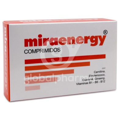 Miraenergy 40 Comprimidos