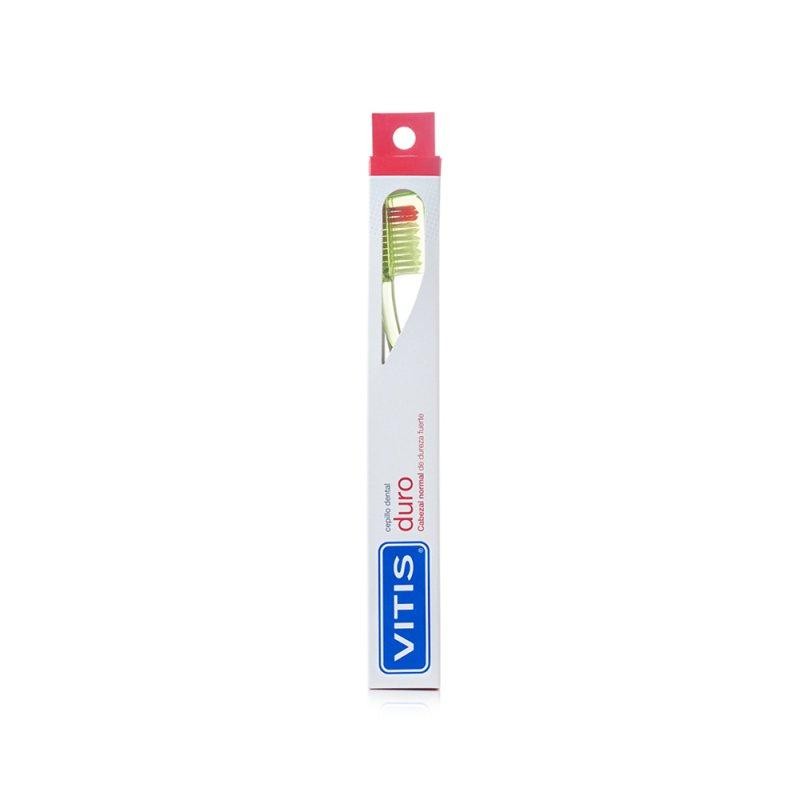 CEPILLO DENTAL ADULTO VITIS DURO ACCESS