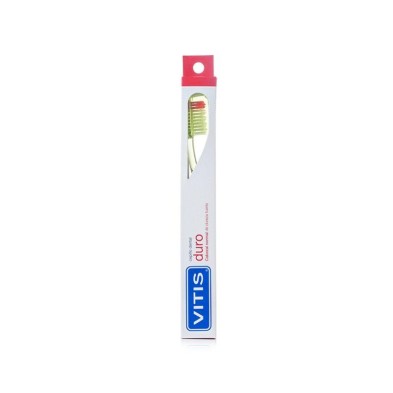 CEPILLO DENTAL ADULTO VITIS DURO ACCESS