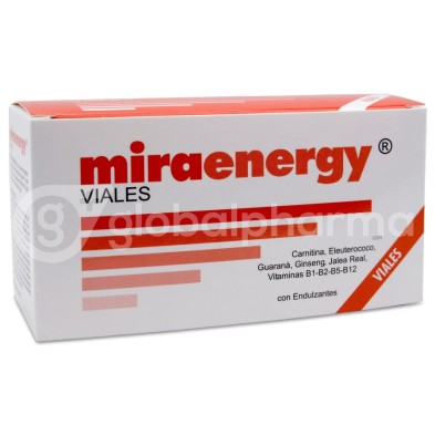 Miraenergy 10 ml 10 Viales