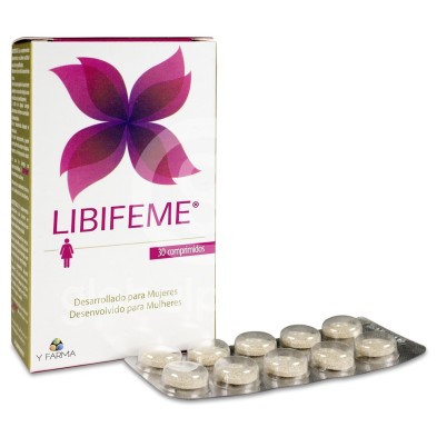 Libifeme 30 Comprimidos