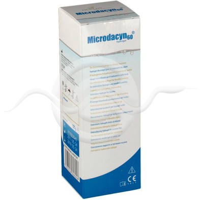 Apósito Estéril Microdacyn Wound Care Hydrogel 1 Envase 120 g