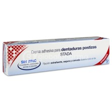 Care+ Crema Adhesiva para Dentaduras Postizas 1 Envase 40 g