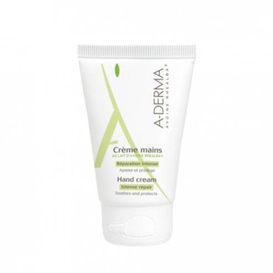A-DERMA CREMA DE MANOS REPARACION INTENSA 50 ML
