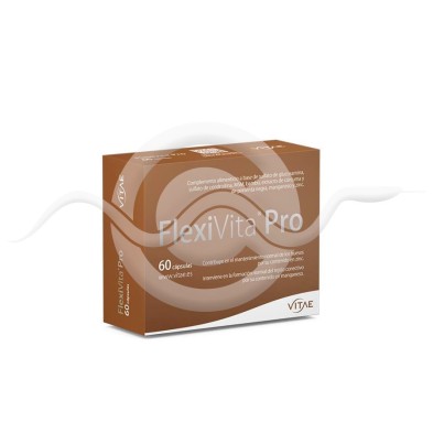 Flexivita Pro 500 mg 60 Cápsulas