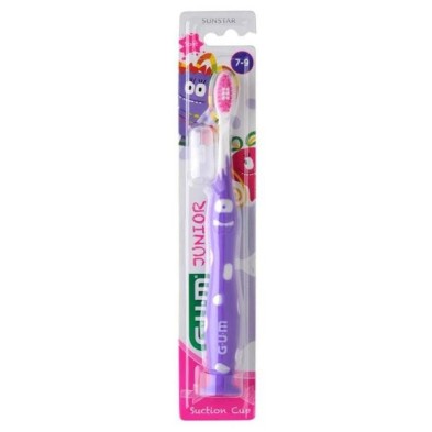 Cepillo Dental Junior Gum 902 1 Unidad Monstruos