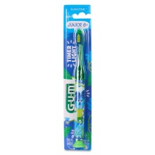 Cepillo Dental Junior Gum 903 1 Unidad con Luz Monstruos