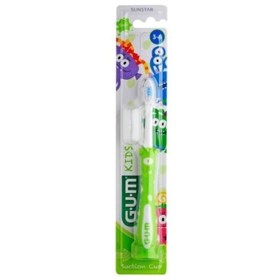 Cepillo Dental Kids Gum 901 1 Unidad Monstruos