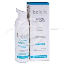 Belcils Espuma Limpiadora 1 Envase 50 ml