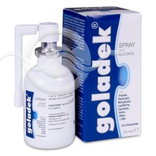 Goladek Spray 25 ml