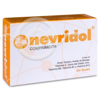Nevridol 30 Comprimidos