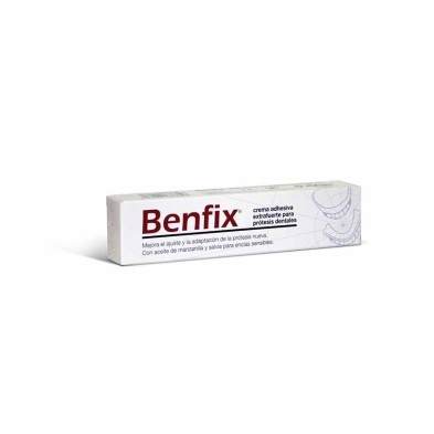 Benfix Adhesivo Prótesis Dental 1 Tubo 50 g