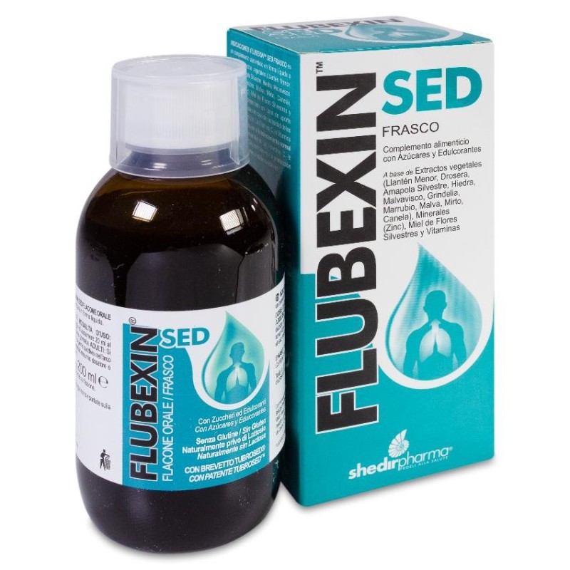 Flubexin Sed 1 Frasco 200 ml