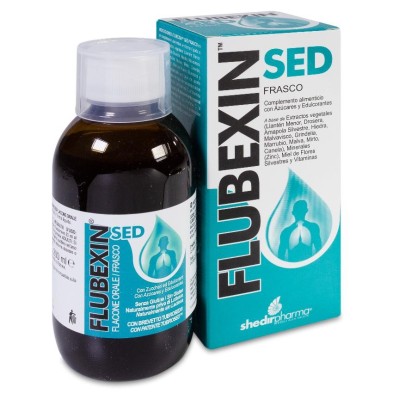Flubexin Sed 1 Frasco 200 ml