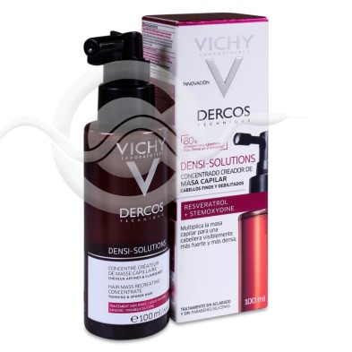 Vichy Dercos Densi Solutions Concentrado 1 Envase 100 ml