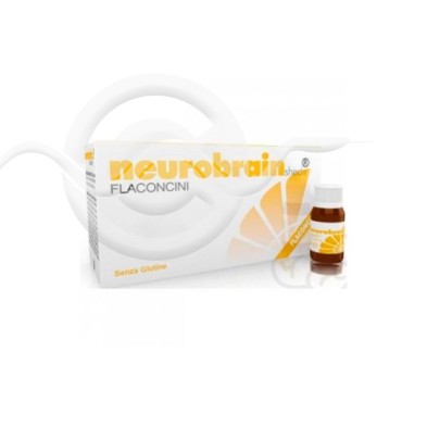 Neurobrain 10 Viales Bebibles 10 ml