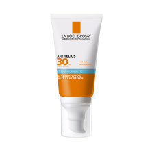 ANTHELIOS CREMA FUNDENTE ALTA PROTECCION ROSTRO LA ROCHE POSAY 50 ML