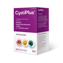 Cystiplus 60 Comprimidos
