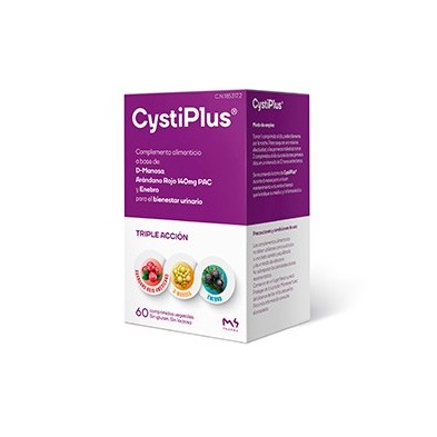 Cystiplus 60 Comprimidos
