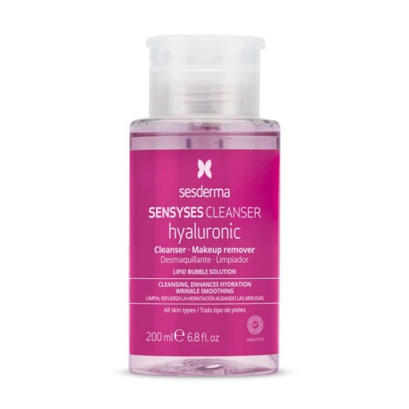 Sensyses Cleanser Hyaluronic 1 Envase 200 ml