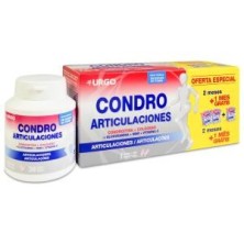 Urgo Condro Articulaciones 2+1 180 Comprimidos