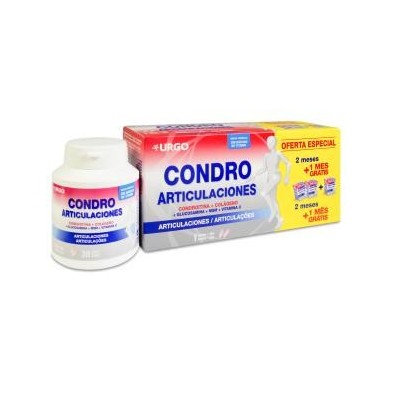 Urgo Condro Articulaciones 2+1 180 Comprimidos