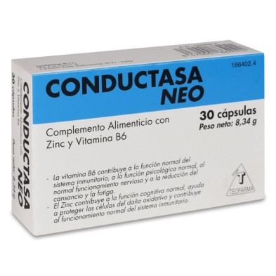 Conductasa Neo 30 Caps