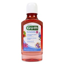 GUM Junior Colutorio Fresa 300