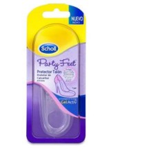 Talonera Protectora Scholl Party Feet con Tecnologia Gelactiv 1 Par