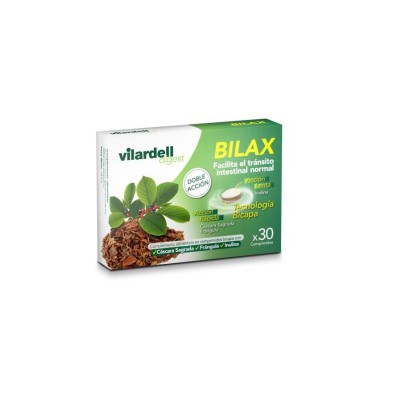 Vilardell Digest Bilax 30 Comp