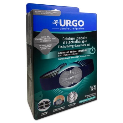 Urgo Cinturón Lumbar de Electroterapia 1 Unidad