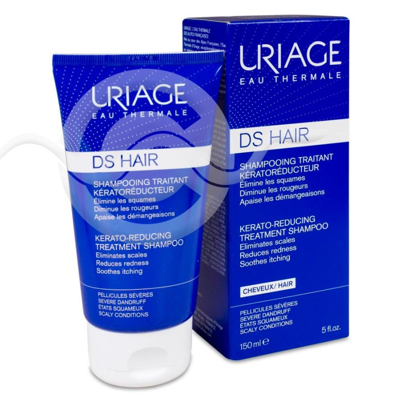 DS Hair Champú de Tratamiento Keratoreductor 1 Envase 150 ml