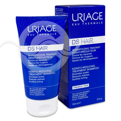 DS Hair Champú de Tratamiento Keratoreductor 1 Envase 150 ml