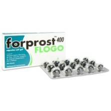 Forprost Flogo 15cap Soft Gel