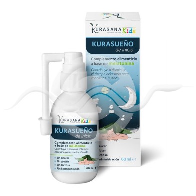 Kurasueño de Inicio 1 Envase 60 ml