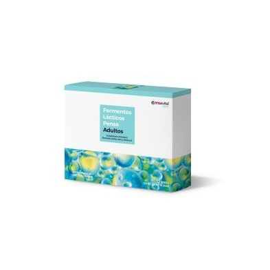 Fermentos Lacticos Pensa Adultos 12 Sobres 2 g