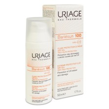 Bariesun 100 Fluido Protector Extremo spf50+ 1 Envase 50 ml