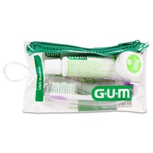 GUM Pasta Dental Gum 156 1 Kit Viaje