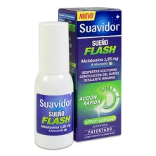 Suavidor Sueño Flash 1 Spray Sublingual 20 ml