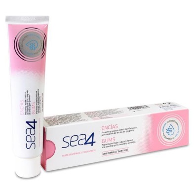 Suavinex Oral Encías Dentífrico 1 Tubo 75 ml
