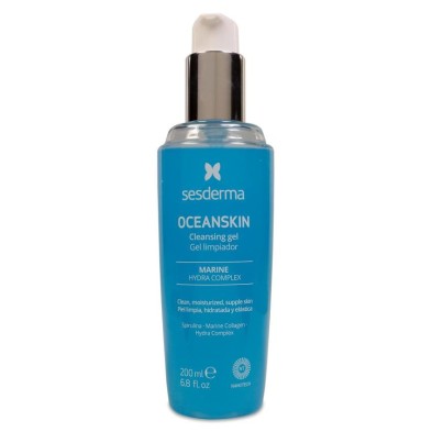 Oceanskin Gel Limpiador 1 Envase 200 ml