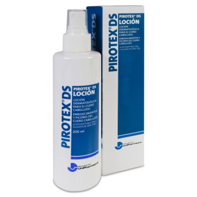 Pirotex Ds Loción 1 Envase 200 ml