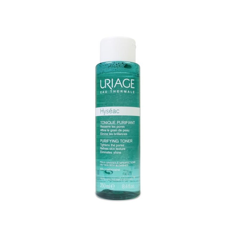 Hyseac Tónico Purificante Uriage 1 Envase 250 ml