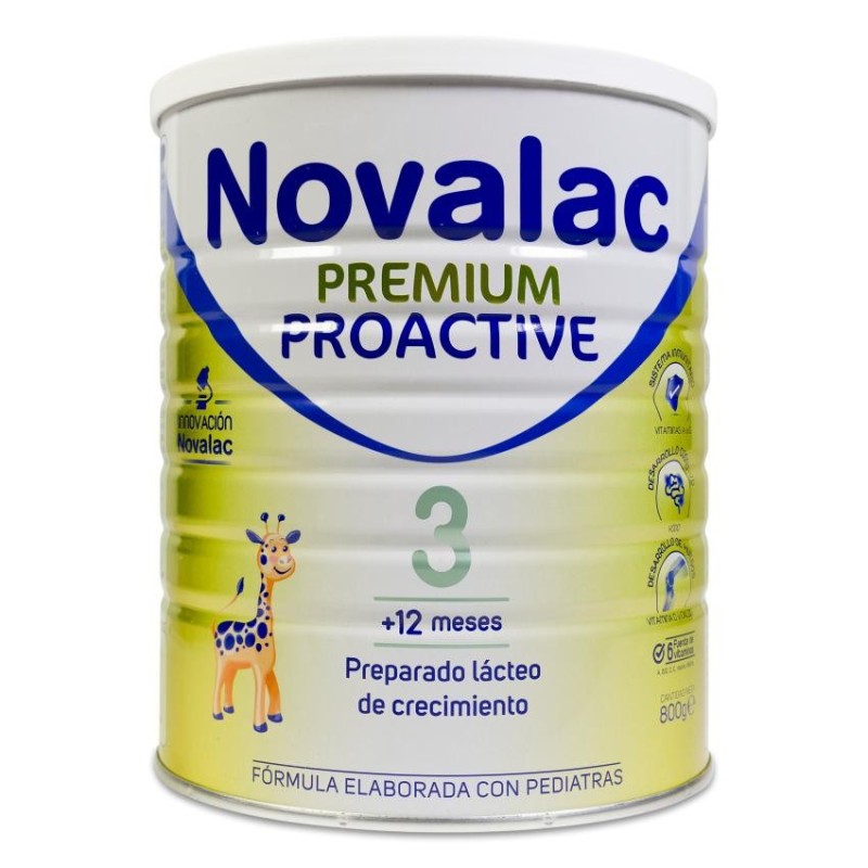 Novalac Procare 3 1 Bote 800 g