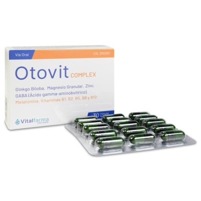 Otovit Complex 30 Cap