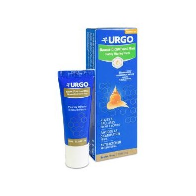 Urgo Balsamo Cicatrizante Miel 1 Tubo 15 g